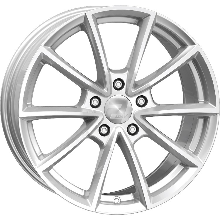 WHEELWORLD WH30 ZILVER 4052894138570
